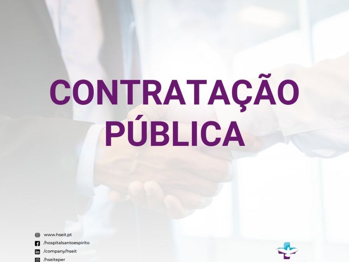 contratação