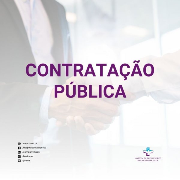 contratação